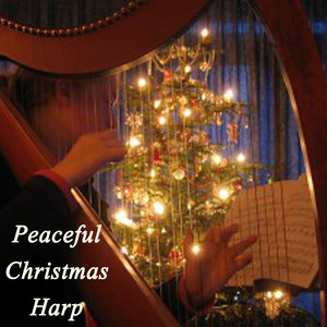 Peaceful Christmas Harp