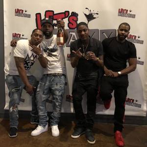 Where The Gang At (Explicit)