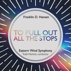 To Pull Out All the Stops (Live)