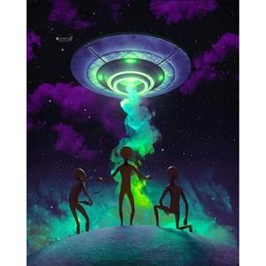 The Martians made me freestyle (Explicit)