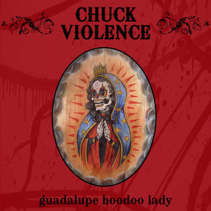 Guadalupe Hoodoo Lady
