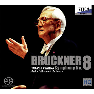 Bruckner: Symphony No. 8 [Ed. Haas]