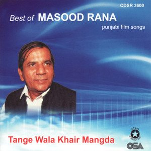 Masood Rana - Kali Kali na Jawen
