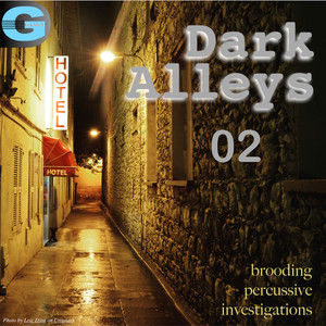 Dark Alleys, Vol. 2: Dark Percussive Investigations