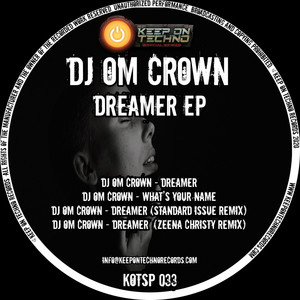 Dreamer EP