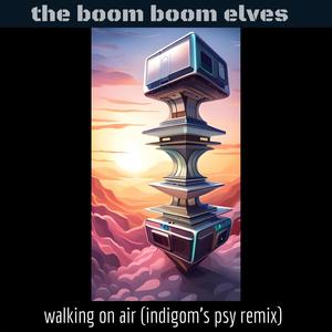 Walking on Air (Indigom's psy Remix)