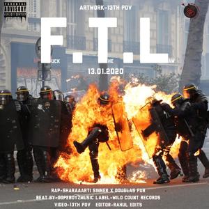 FTL Sharaaarti (feat. Douglas Fur) (Explicit)