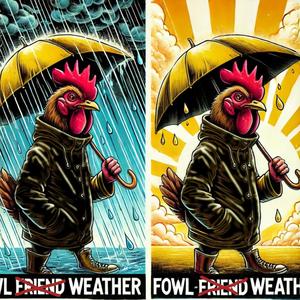 Fowl Friend Weather