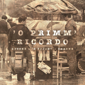 'O primm' ricordo