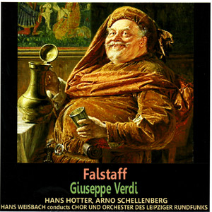 Falstaff - Act I, Monologue of Falstaff (歌剧《法斯塔夫》)