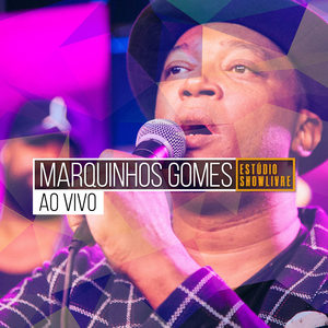 Marquinhos Gomes no Estúdio Showlivre (Ao Vivo)