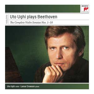 Uto Ughi Plays Beethoven Violin Sonatas