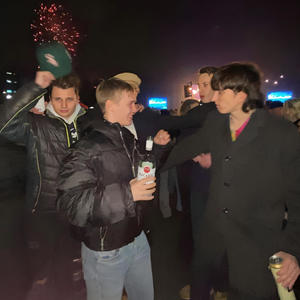 Pojat reissaa Hollantiin (Explicit)