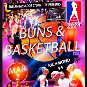 Buns and basketball (Explicit)