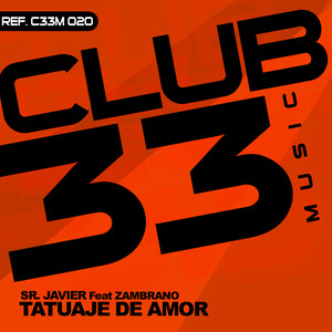 Tatuaje De Amor (Ruben Zambrano Instrumental)