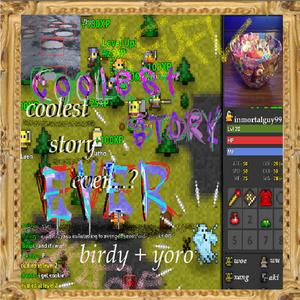 coolest story ever (feat. yorohaerte) (Explicit)