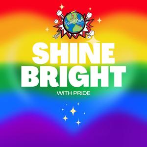 Shine Bright With Pride (feat. Talita Real, Hector Fabian, Kaila Wooten, Darius Maxey & Brian Barrentine)