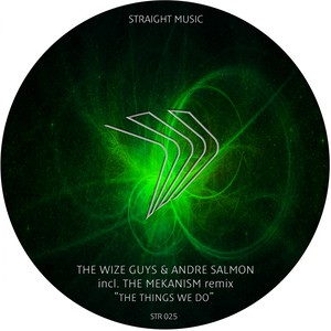 Our Ideas (The Mekanism Remix)