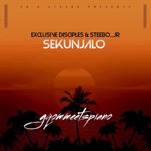 Sekunjalo (feat. Steebo_Jr)