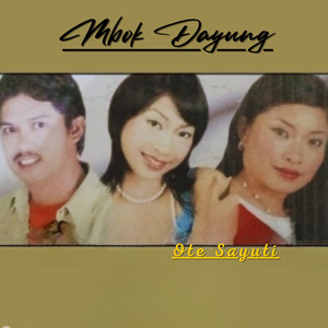 Mbok Dayung