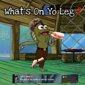 What's On Yo Leg? (Explicit)