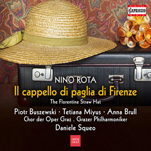 Il cappello di paglia di Firenze - Il cappello di paglia di Firenze, Act II Scene 1: O mia cara baronessa