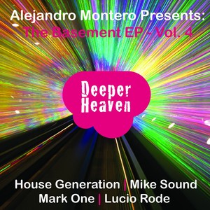 Alejandro Montero Presents: The Basement, Vol. 4