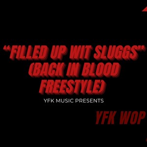 Back in blood freestyle(feat. Kimbo Escobar) (Explicit)