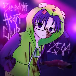 bleeding heart club (feat. ang3lx) (Explicit)