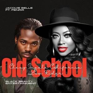 Old School Chevy Impala California Low Rider