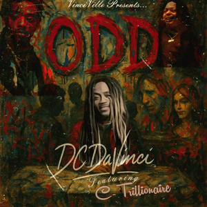 Odd (feat. C-Trillionaire) (Explicit)