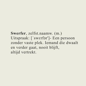 Swerfer