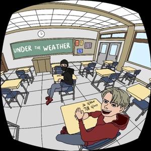 Under the Weather (feat. TVM WAVY) (Explicit)