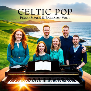 Celtic Pop Piano Songs & Ballads - Vol. 1