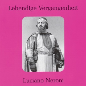 Lebendige Vergangenheit - Luciano Neroni - Udite, udite o rustici (L´elisir d´amore)