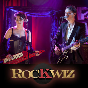 Total Control(feat. Amanda Palmer & Hugo Race)