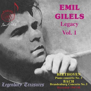 Piano Concerto No. 3 in C Minor, Op. 37 - Piano Concerto No. 3 in C Minor, Op. 37: I. Allegro con brio
