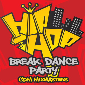 Hip Hop Break-dance Party