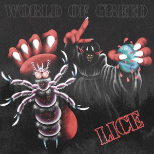 World of Greed (Explicit)