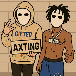 Actin (feat. Mvbg bstax) (Explicit)