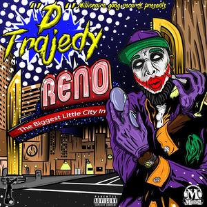 Da Trajedy D UnO(feat. Coniac) (Explicit)
