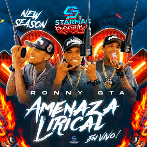 Amenaza Lirical (En Vivo|Explicit)