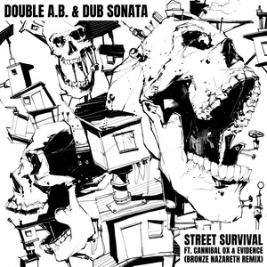 Street Survival (Bronze Nazareth Remix|Explicit)