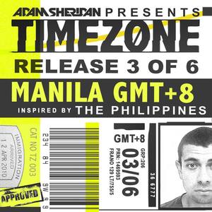 GMT+8 Manila