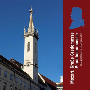 Große Credomesse & Piccolominimesse - Piccolominimesse, Kv 258: V. Benedictus