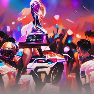 Untouchable no X Pony Full Bass (Remix)