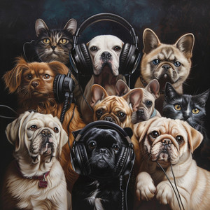 Music for Pet Harmony: Soothing Tunes