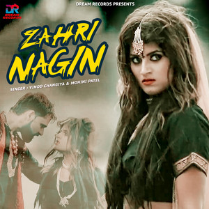 Zahri Nagin - Single