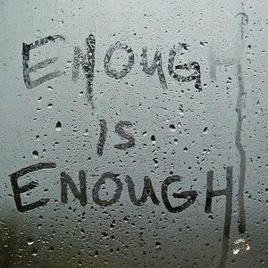 Papi Shank - Enough Is Enough