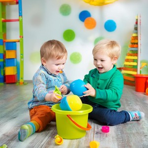 El Ritmo Infantil Para Jugar